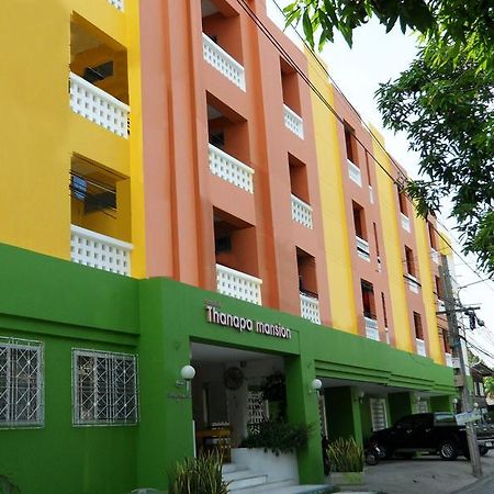 Thanapa Mansion Bangkok Ngoại thất bức ảnh