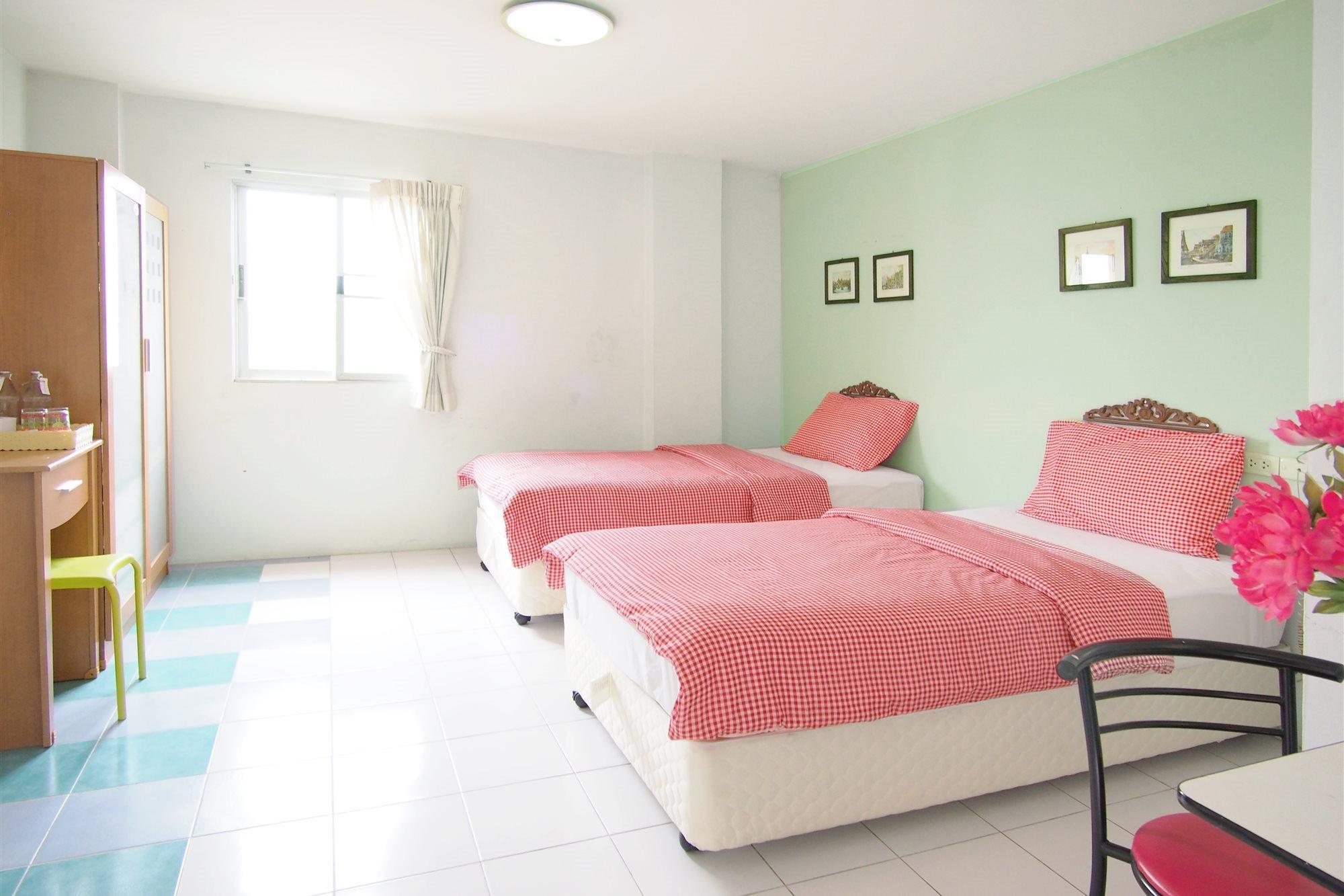 Thanapa Mansion Bangkok Ngoại thất bức ảnh