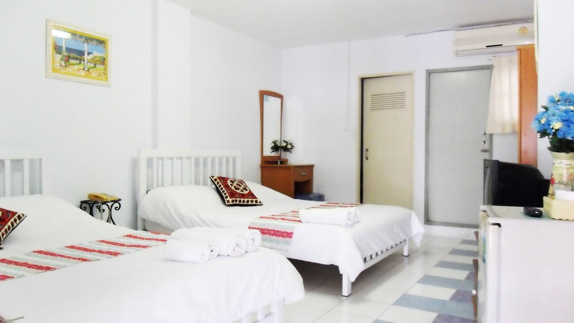 Thanapa Mansion Bangkok Ngoại thất bức ảnh