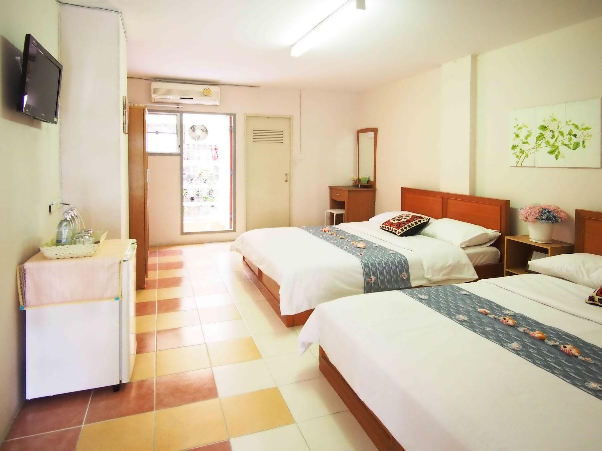 Thanapa Mansion Bangkok Ngoại thất bức ảnh