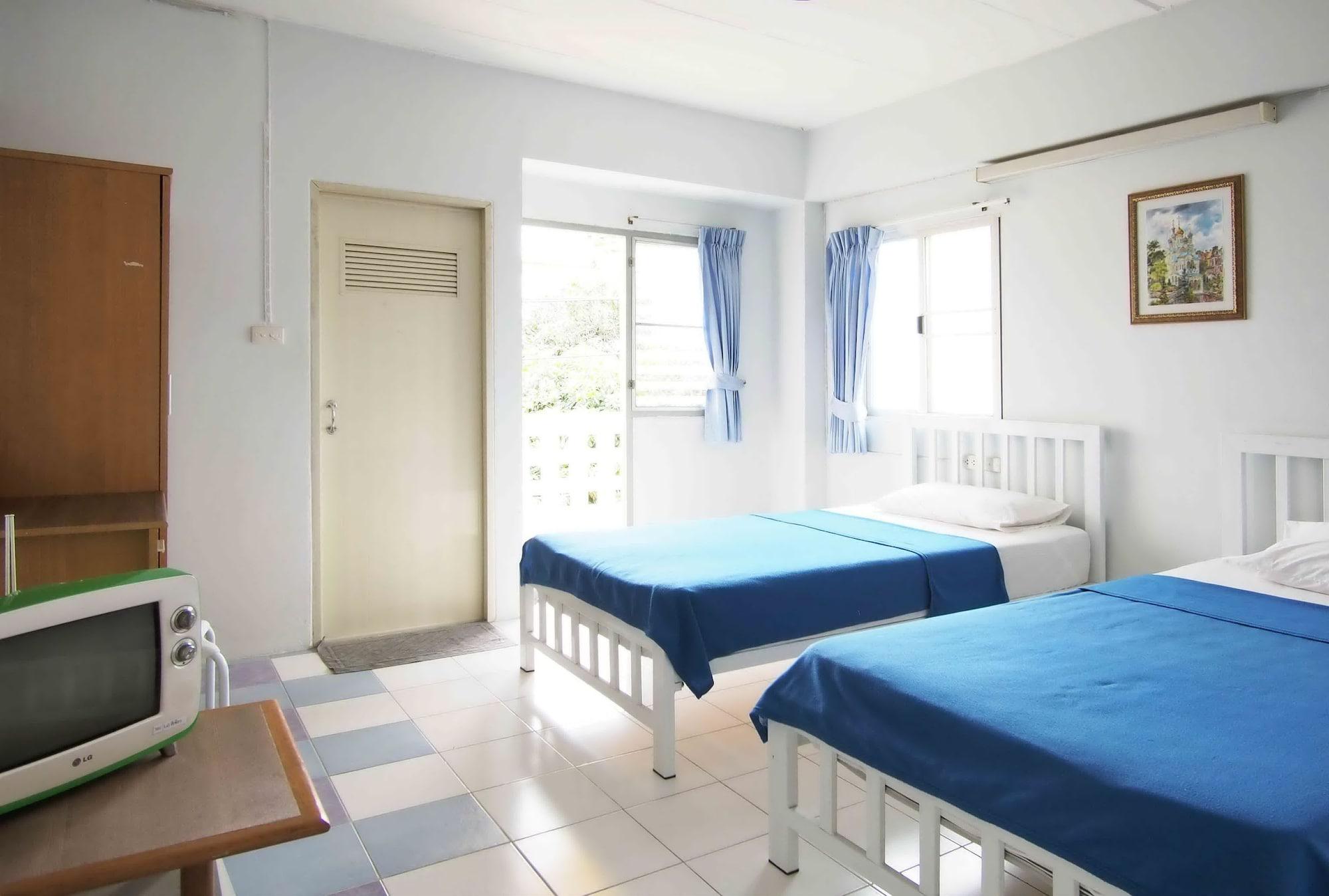 Thanapa Mansion Bangkok Ngoại thất bức ảnh