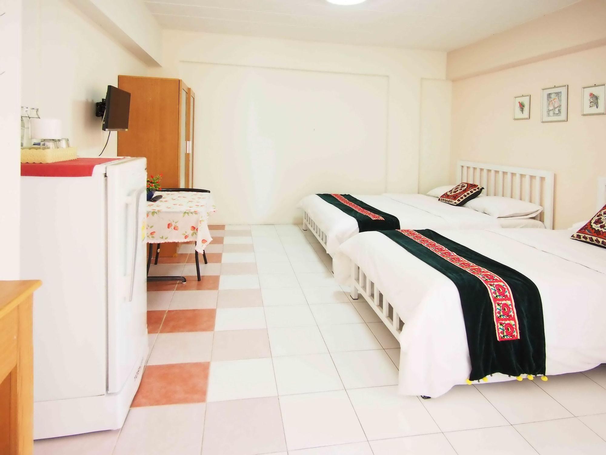 Thanapa Mansion Bangkok Ngoại thất bức ảnh