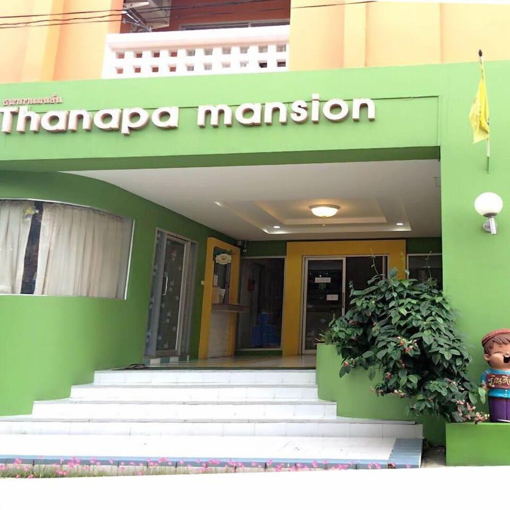Thanapa Mansion Bangkok Ngoại thất bức ảnh