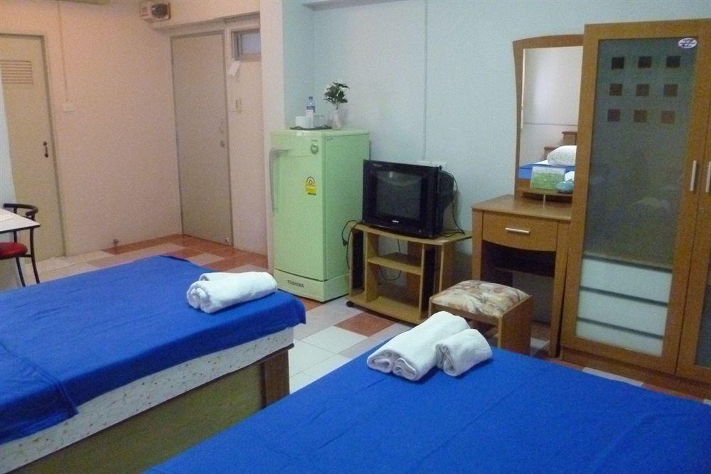 Thanapa Mansion Bangkok Ngoại thất bức ảnh