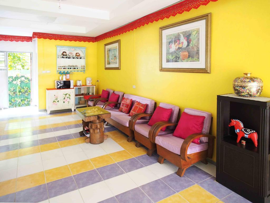 Thanapa Mansion Bangkok Ngoại thất bức ảnh