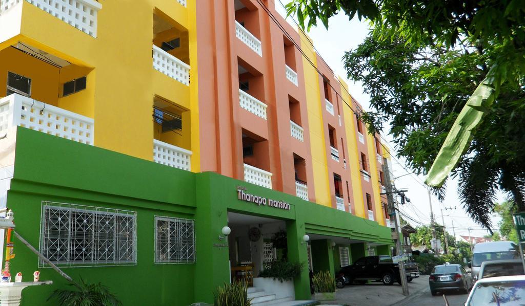 Thanapa Mansion Bangkok Ngoại thất bức ảnh