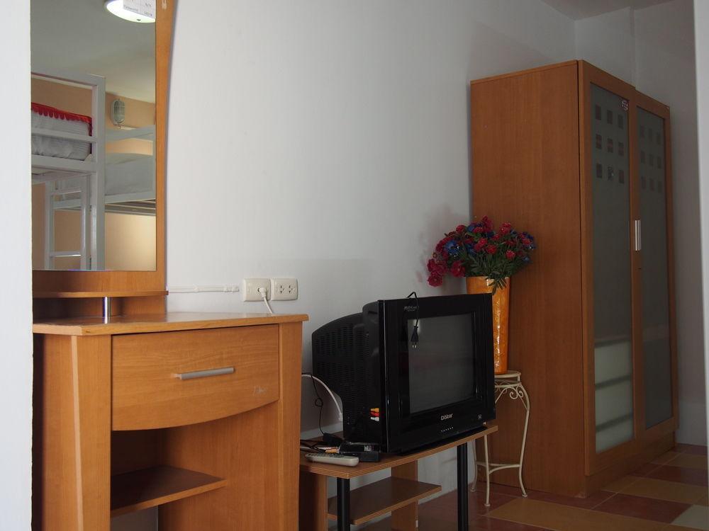 Thanapa Mansion Bangkok Ngoại thất bức ảnh