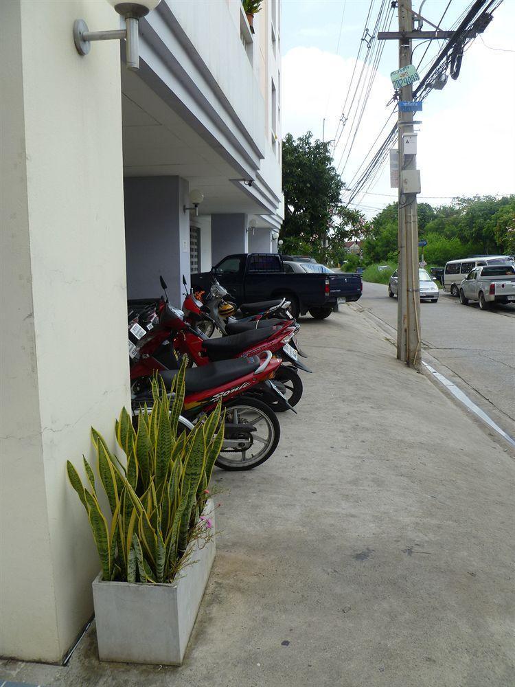 Thanapa Mansion Bangkok Ngoại thất bức ảnh