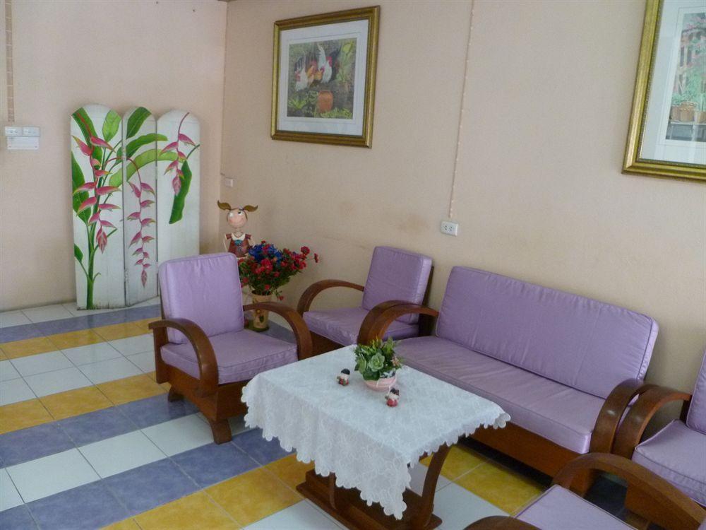 Thanapa Mansion Bangkok Ngoại thất bức ảnh