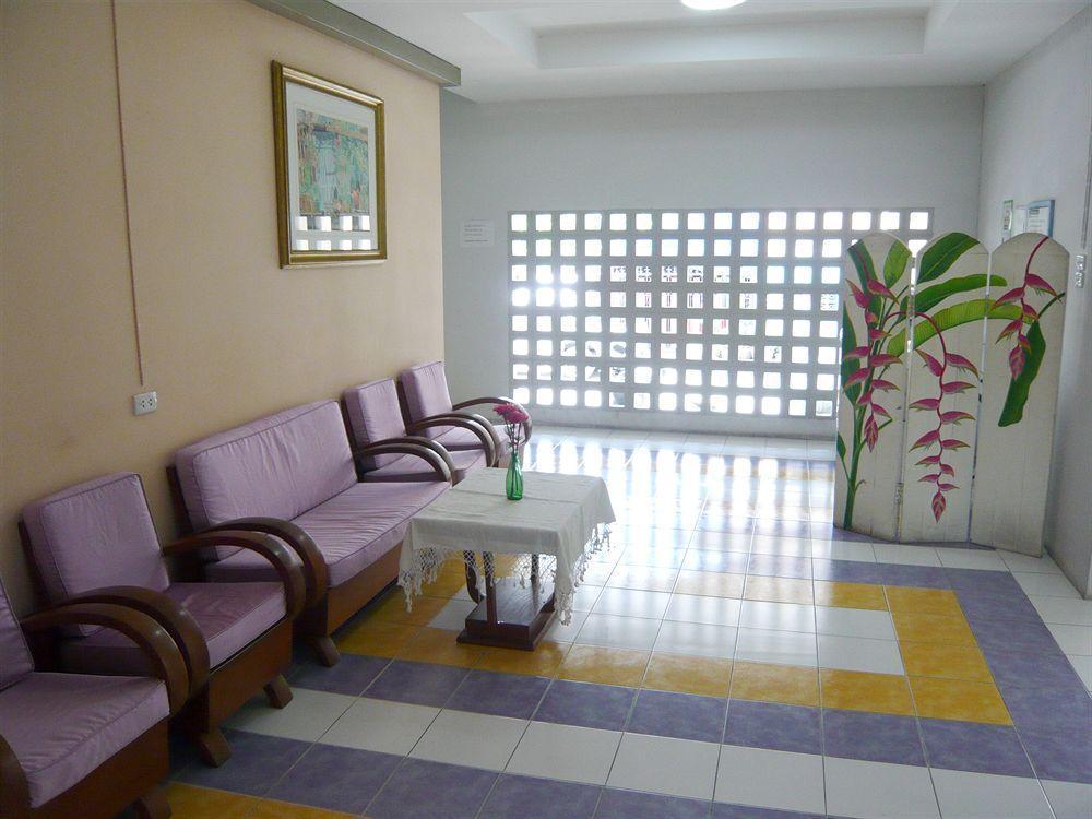 Thanapa Mansion Bangkok Ngoại thất bức ảnh
