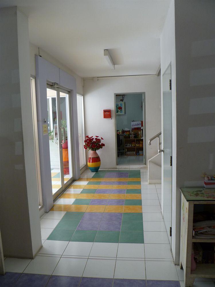 Thanapa Mansion Bangkok Ngoại thất bức ảnh