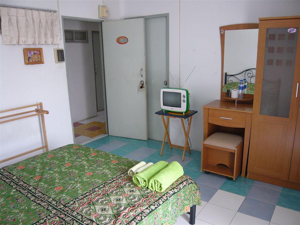 Thanapa Mansion Bangkok Ngoại thất bức ảnh