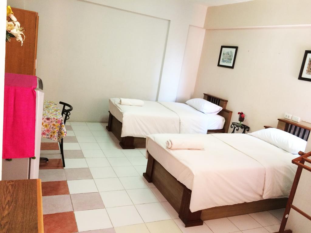 Thanapa Mansion Bangkok Ngoại thất bức ảnh