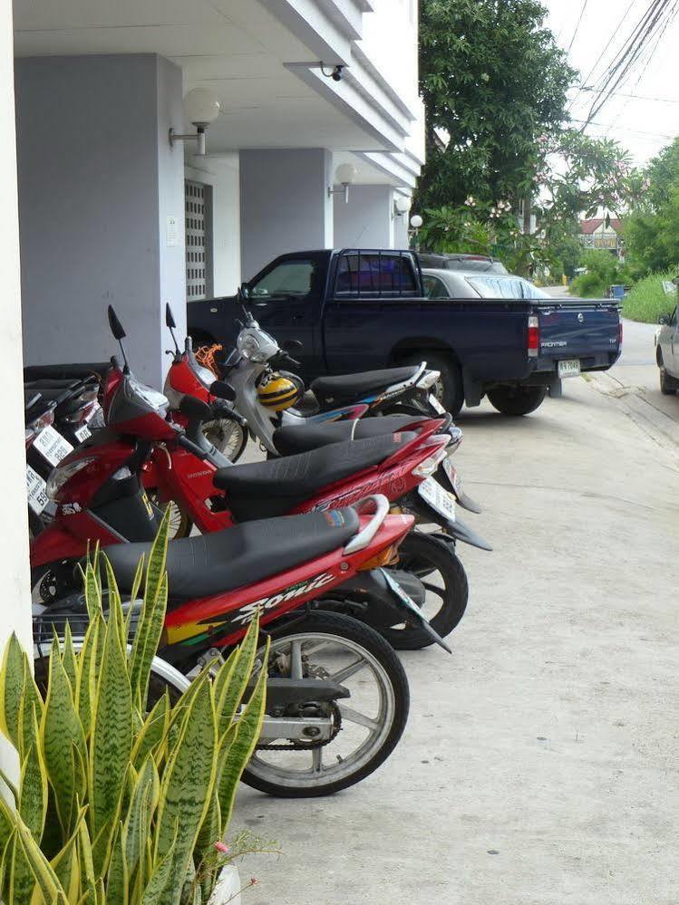 Thanapa Mansion Bangkok Ngoại thất bức ảnh